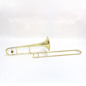 Gold Lacquered Tenor Trombone (FTB-200)