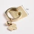 Import Gold Laser Ring Phone Holder Little 360Degree Rotation Ring Phone Stand Holder with Pendant from China
