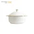 Import Gold line Customized Design Ceramic Porcelain Soup Tureen Bowl With Lid Sets from China