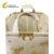 gold print unicorn canvas storage basket liner polyester foldable closet storage basket underbed storage basket photo