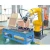 Import Golden laser 6 axis robotic arm 3D fiber metal laser cutting machine from China