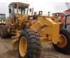 Good condition Used second hand Cat Motor Grader 140K 140h 140g made in Japan in cheap price