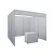 Import Good design aluminum exhibition booth portable trade show equipment display booth stands from China