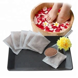 Good Effervescent Powder for Foot Spa to Treat Foot Odor and Foot Pruritus