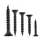 Import Good Impact Resistance Fine Thread Drywall Screw Price from China