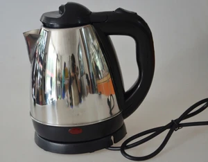 good price stainless steel jug electric water boiler 1.8l jug boiling water electric kettle