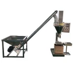 Good quality grain powder snack powder filling packing machine/milk powder filling machine