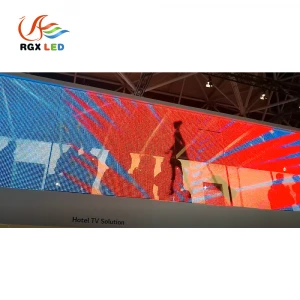 Good Quality Led Screen Transparent Outdoor P4 P5 P6 P8 P10 Super Stable Full Color Led Screen