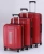 Good Quality Trolley PP superman luggage  Hard Polypropylene Plastic Suitcase Luggage