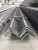 Import Good reputation low price galvanized iron stainless steel slotted angle from China