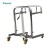 Import Good Service Physical Therapy Equipment Medical Lift Transfer Chair for Elderly 480-850mm 100kg from China