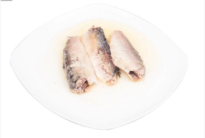 Good Taste Canned Sardine in Vegetable Oil Fresh Fish From China