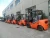 Import GP 1t/4.5m-6m 3-stage mast new diesel forklift price for Warehouse Transportation from China