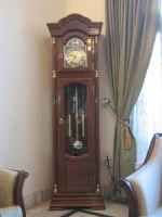 Grandfather Clock