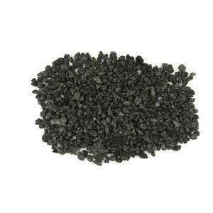Graphitized petroleum carbon additive carbon raiser coke/GPC