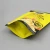 Import Grease Proofing Aluminum Foil Kraft Paper Plastic Bags With Zipper And Tear Notch For Packing Crepes from China