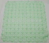 green high quality transparent PVC non slip bath mat,rugs and carpet large in bathroom