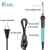 Green K018 Kit Electric Soldering Irons with Digital Multimeter 5pcs Soldering Iron Tips And Other Hand Tools