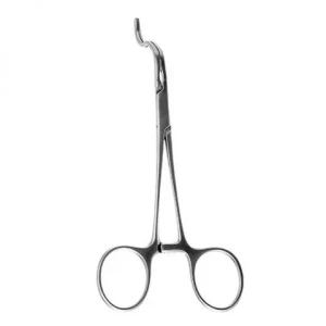 Gregory Profunda Clamp   large jaws (19.5 cm)