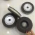 Import grinding wheel manufacturer China production 150-350mm abrasive flap wheel from China