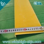 Gritted Surface Treatment and Stair Tread Protect Application FRP Stair Nosing