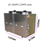ground water heat pump compressor part ground source heat pumps cooling hall heating