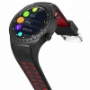 GSM card smart watch with pedometer BT3.0+4.0  bicycling running and climbing remote capture and alarm