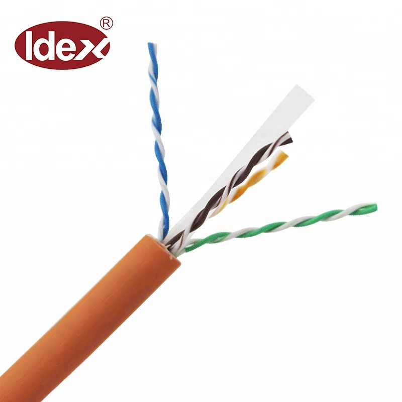 Buy Guangdong Kabel Rol Network Full Copper Cable Cat6 4 Pair 305m Utp ...