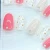 Import Guangzhou Free Sample Private Label Artificial Fingernails Glitter 3d Nail Diamond Art Decoration from China