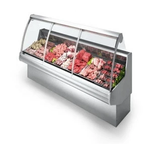 Guangzhou Lvyuan Brand Supermarket commercial Refrigeration equipment