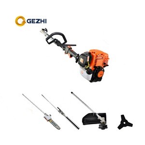 gx35 Pole Chain Saw/pole Hedge Trimmer/pole  Multifunction Garden Tool set