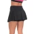 Import Gym Stretchy Two Layers Active Workout Women Tennis Dress Wear Skirts Skort from China