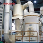 gypsum powder grinding mill machinery and gypsum pulverizer raymond mill machine
