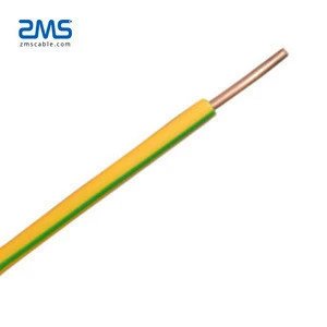 H05V-K 300/500V Copper/PVC Flexible electrical wire