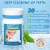 Import H2ofloss Whitening Teeth Colour Correcting Toothpaste Tablet Teeth Stain Remover Oral Care Whitening Tablets from China