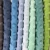 Import Haida 100 polyester knitting minky dot fabric for baby blanket from China