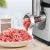 Import HALEY 1641 Multi-function 3800W kitchen appliances Stainless Steel Electric commercial Meat grinder and mincer from China