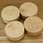 hand crank mechanism custom wooden music box