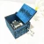 Import hand crank mechanism harry potter wooden music box from China