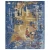 Import Hand made spuned wool and bamboo silk carpet from China