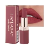 HANDAIYAN 6 Colors Matte Lipgloss Liquid Lipstick Wholesale Cosmetics Makeup Lipsticks