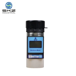 handheld 37 kinds grains moisture gauge 8-35% tea damp measurement
