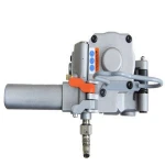Handheld plastic A19 Pneumatic strapping tools for PET&PP Banding Strap