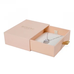 Handmade Customized Jewelry Box Paper Jewelry Box,For Jewelry Packaging