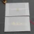 Import Handmade gold foil logo Semi-opaque Transparent Tracing Paper Envelope from China