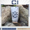Handmade Viking Drinking Horn New Model Design Best Polished Drinking Horn at Wholesale Price from Manufacturer Supply