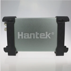Hantek 6022BE PC USB portable Digital 2 Channels 20MHz 48MSa/s Storage  Oscilloscope