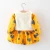 Import Haobaby,Hot selling,Winter 2019 Korean girls vest dress children 2-piece set with warm wool and lovely baby clothes. from China