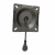 Import Hard wearing Adjustable Seat Tilt Swivel Recliner Office Chair Mechanism from China