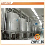 Have you seen the uht dairy milk processing machinery